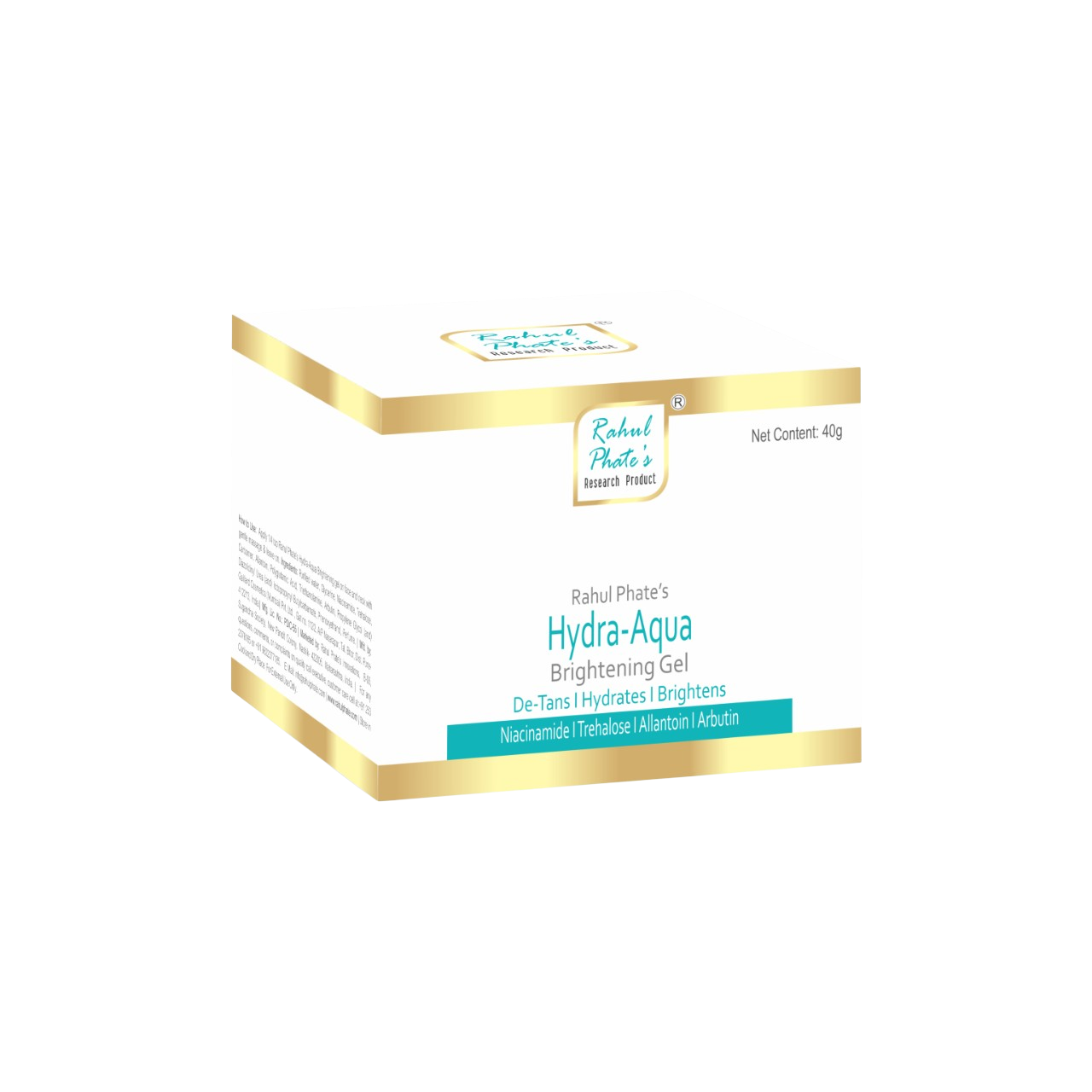 Hydra-Aqua Brightening Gel