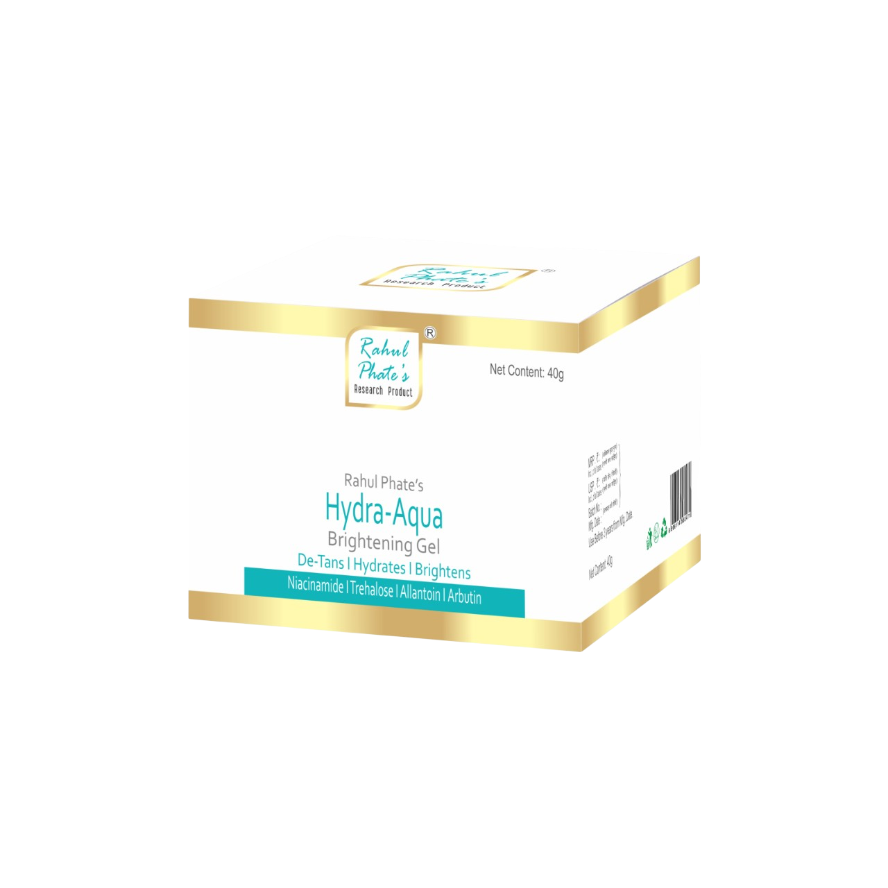 Hydra-Aqua Brightening Gel