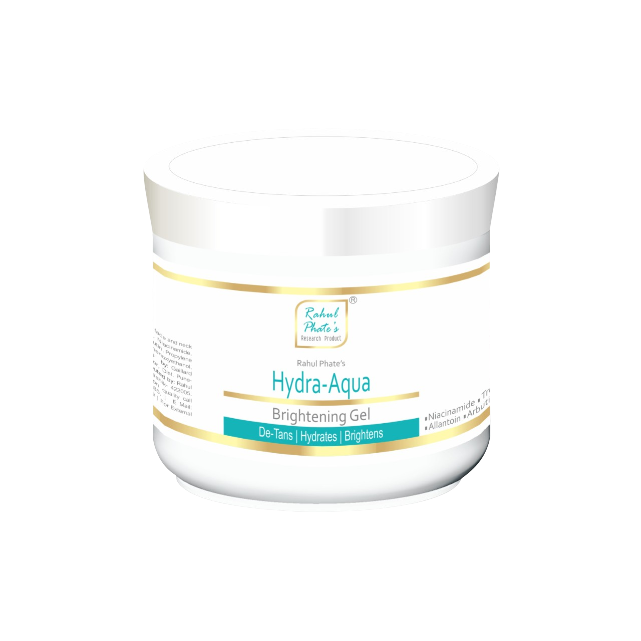 Hydra-Aqua Brightening Gel