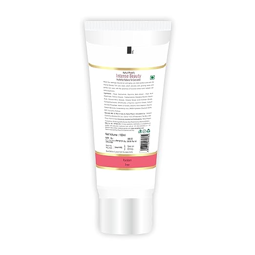 Intense Beauty Pro-Perfect Radiance Tan Care Lotion - 100 ml