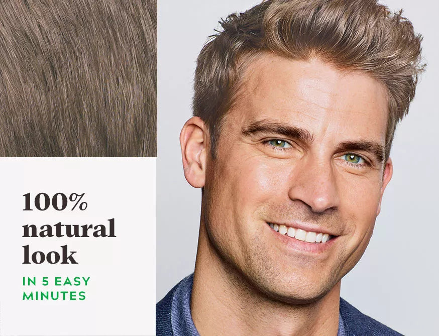 Just For Men Shampoo-in Color - Light Brown (H-25)