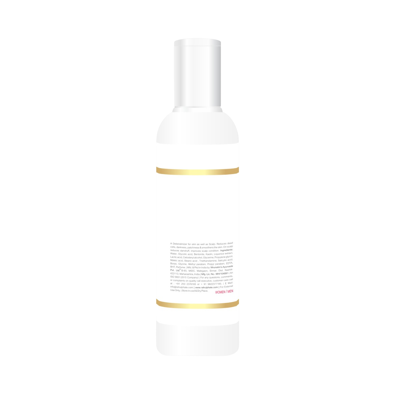 Keratosmooth De-Keratinizer