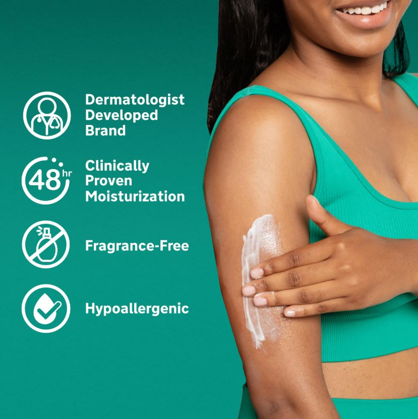 Lubriderm Intense Skin Repair Lotion