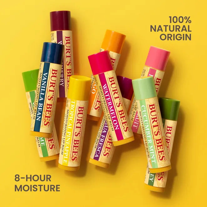 Sweet Mandarin Lip Balm