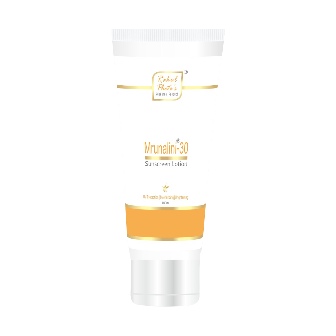 Mrunalini-30 Sunscreen Lotion, Sun protection - 100 ml