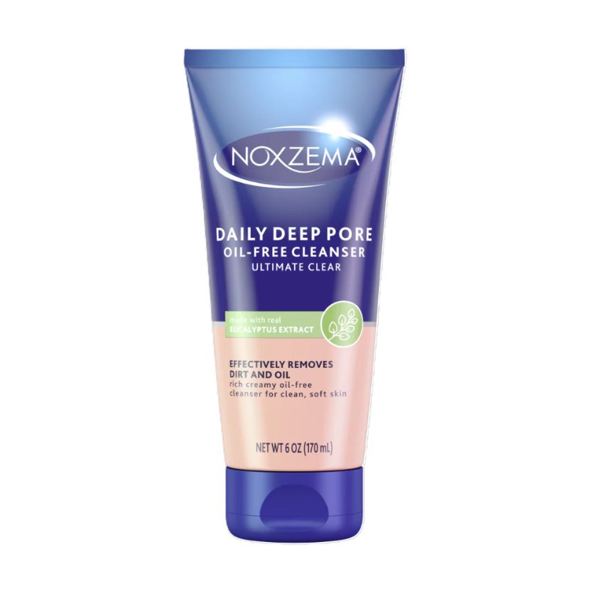 Noxzema Daily Deep Pore Cleanser