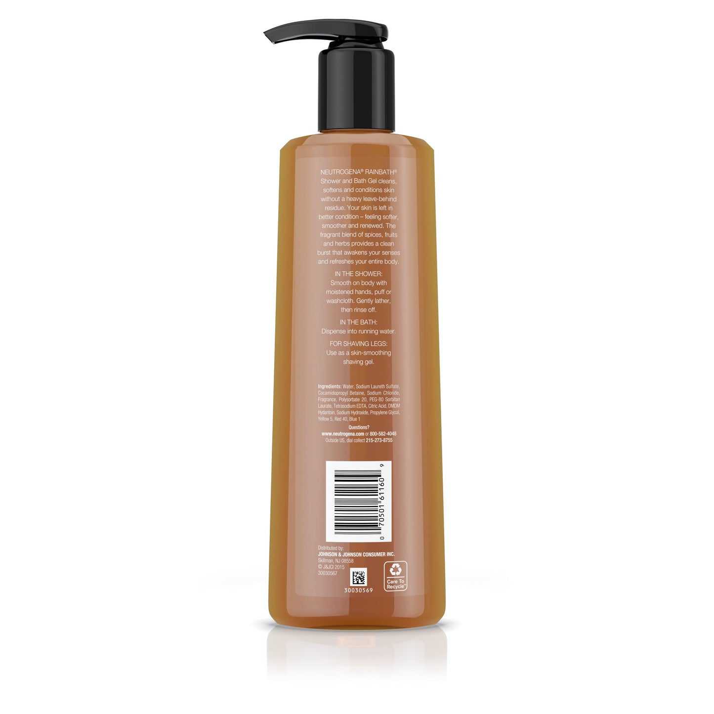 Rainbath® Refreshing Shower and Bath Gel - Original 16 Fl Oz