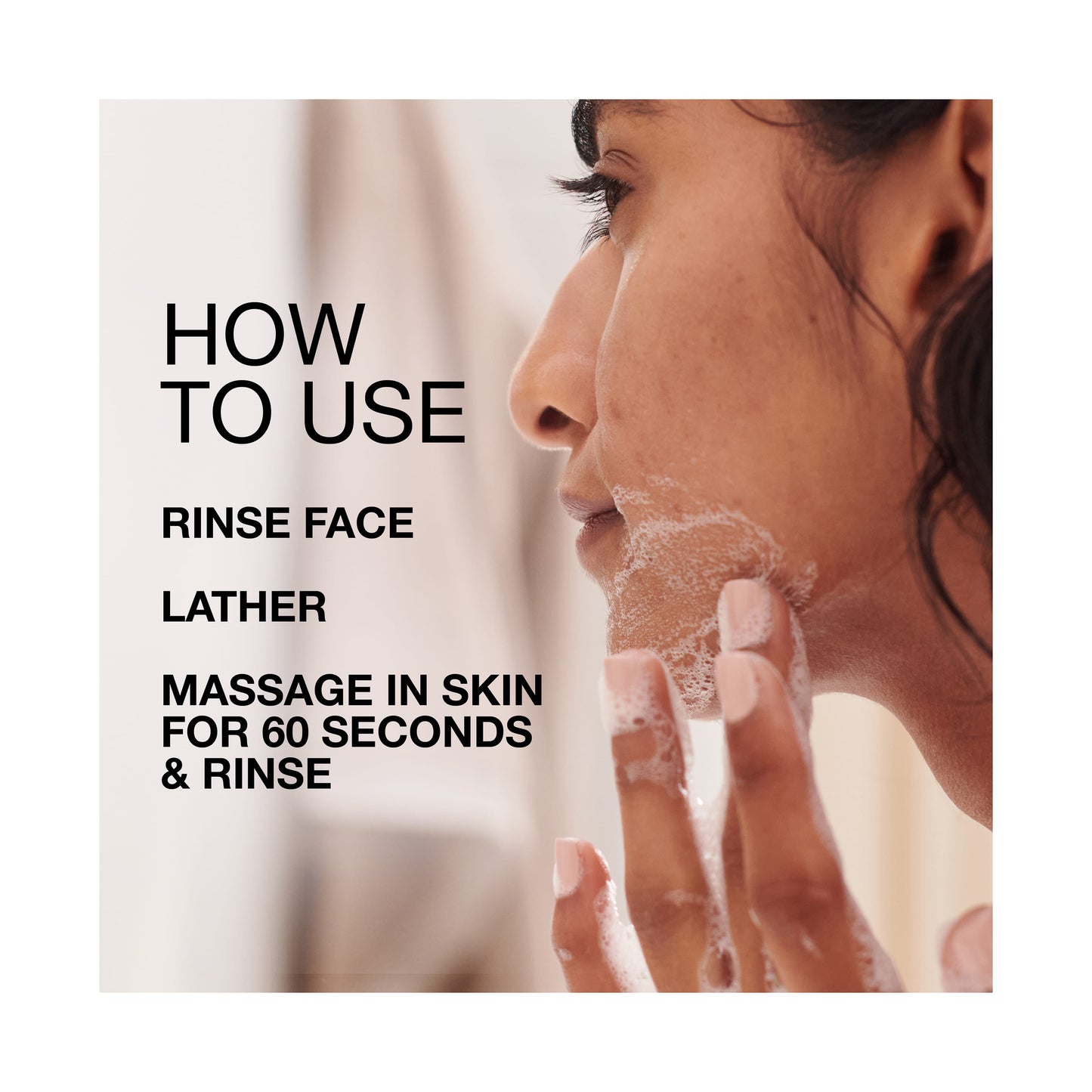 Stubborn Texture™ Acne Cleanser for Textured Skin