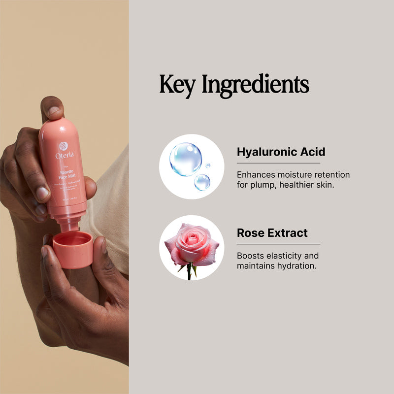 Rosette Face Mist (50ML)