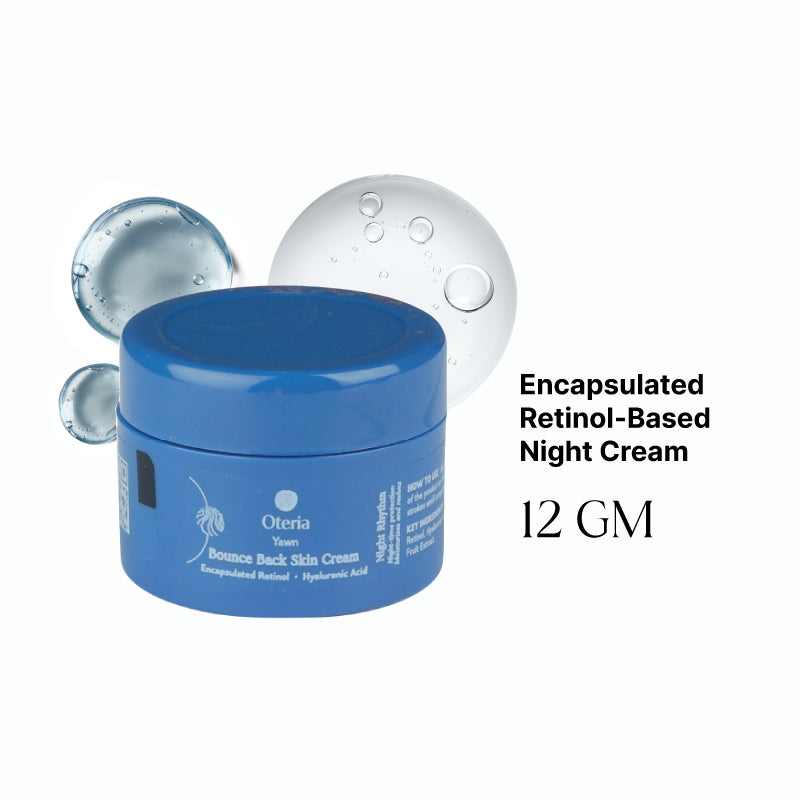 Bounce Back Skin Cream (12GM)