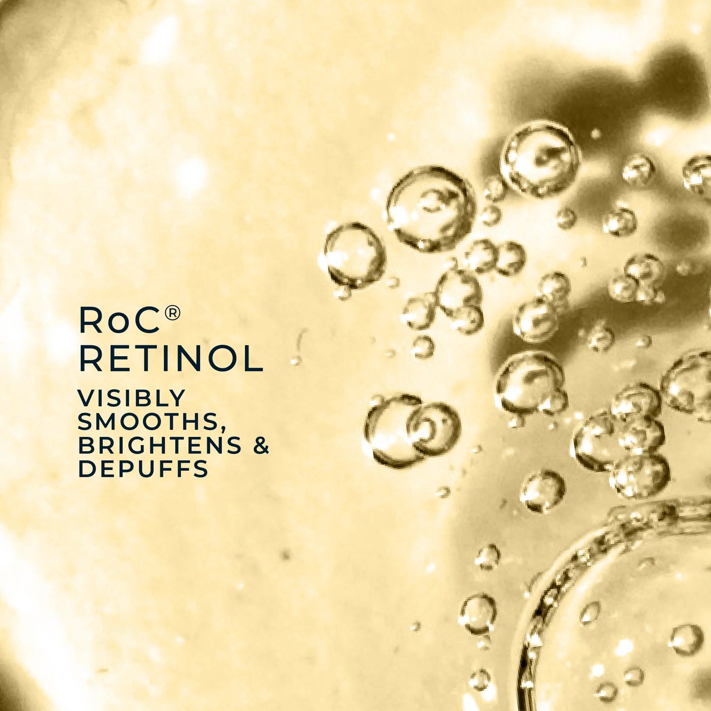 RoC RETINOL CORREXION® Line Smoothing Eye Cream - 15 ml