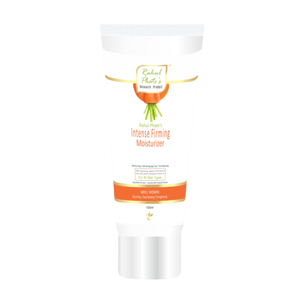 Intense-Firming Moisturizer - 100ml