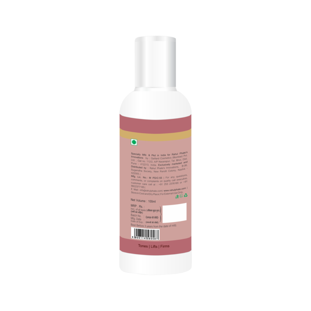 Intense Firming Toning Drops - 100 ml