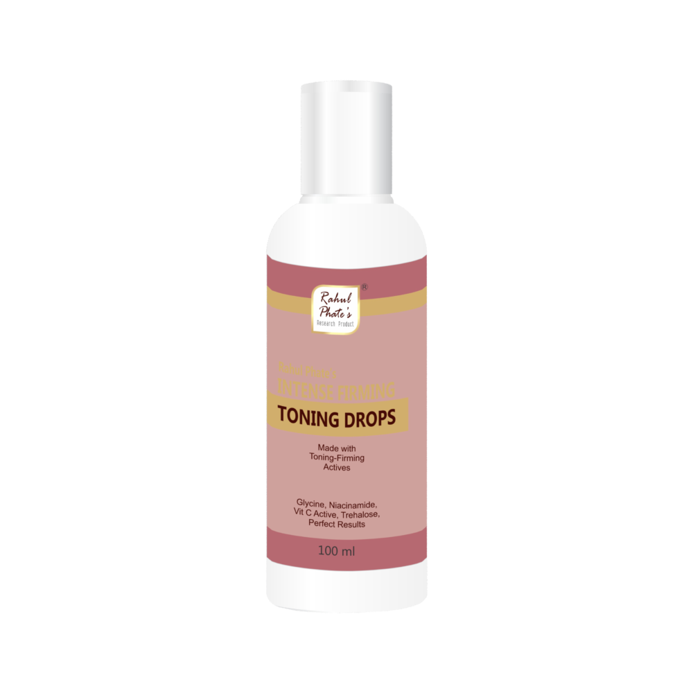 Intense Firming Toning Drops - 100 ml