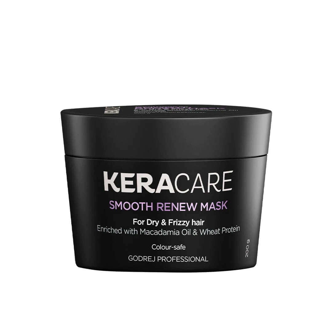 Keracare Smooth Renew Mask