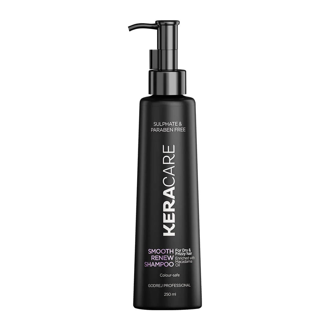 Keracare Smooth Renew Shampoo For Unruly Hair