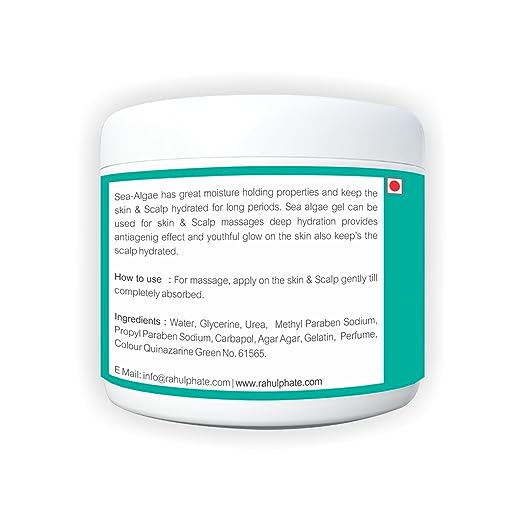 Sea-Algae Skin Hydrating Gel - 200 gm