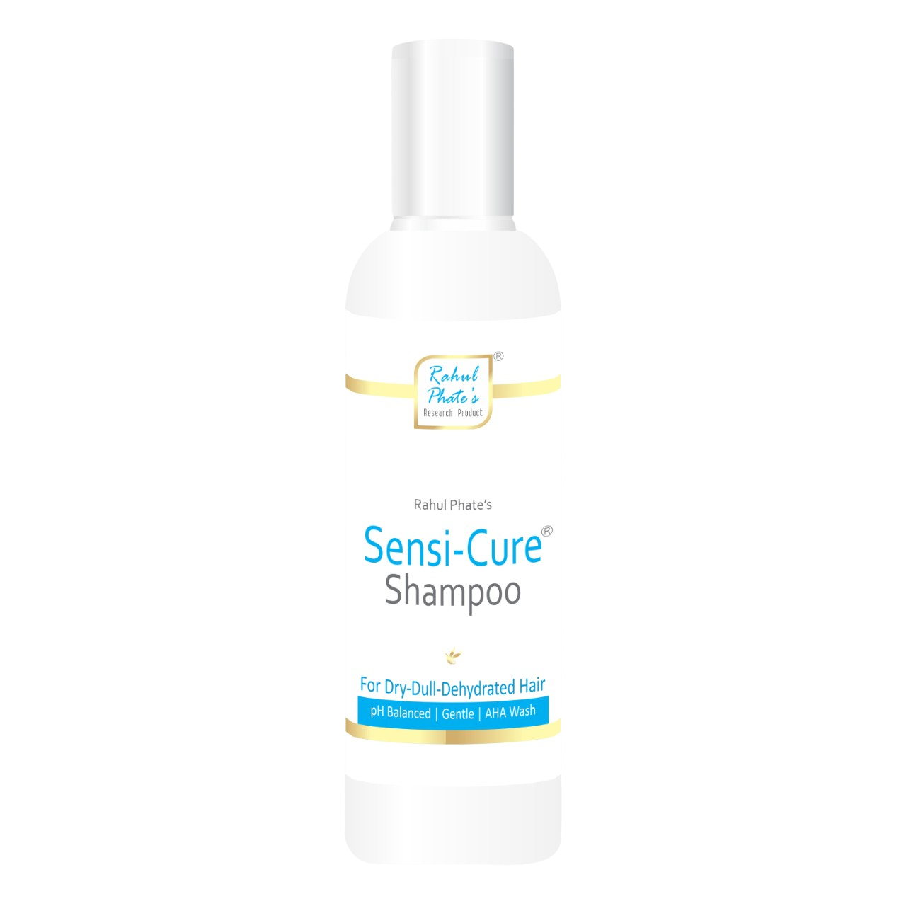 Sensicure Shampoo for Dry Hair
