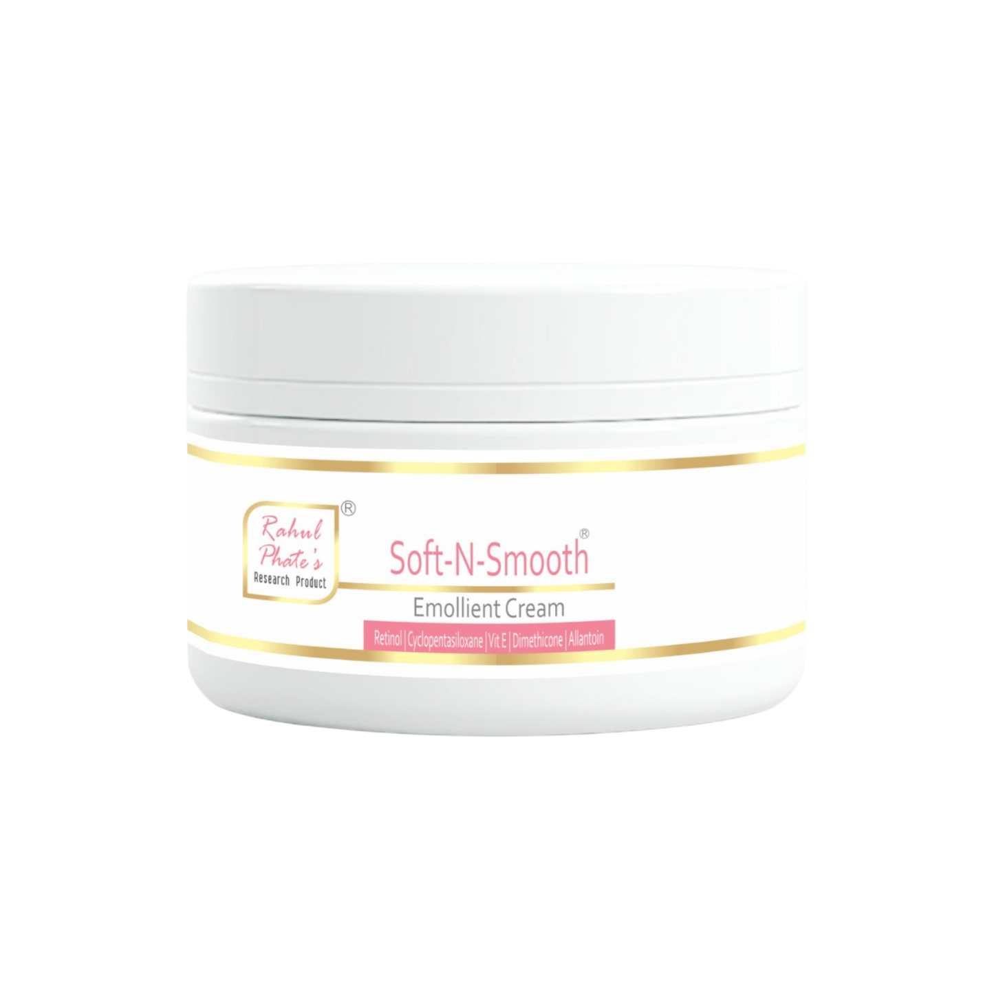 Soft-N-Smooth Emollient Cream - 50 gm