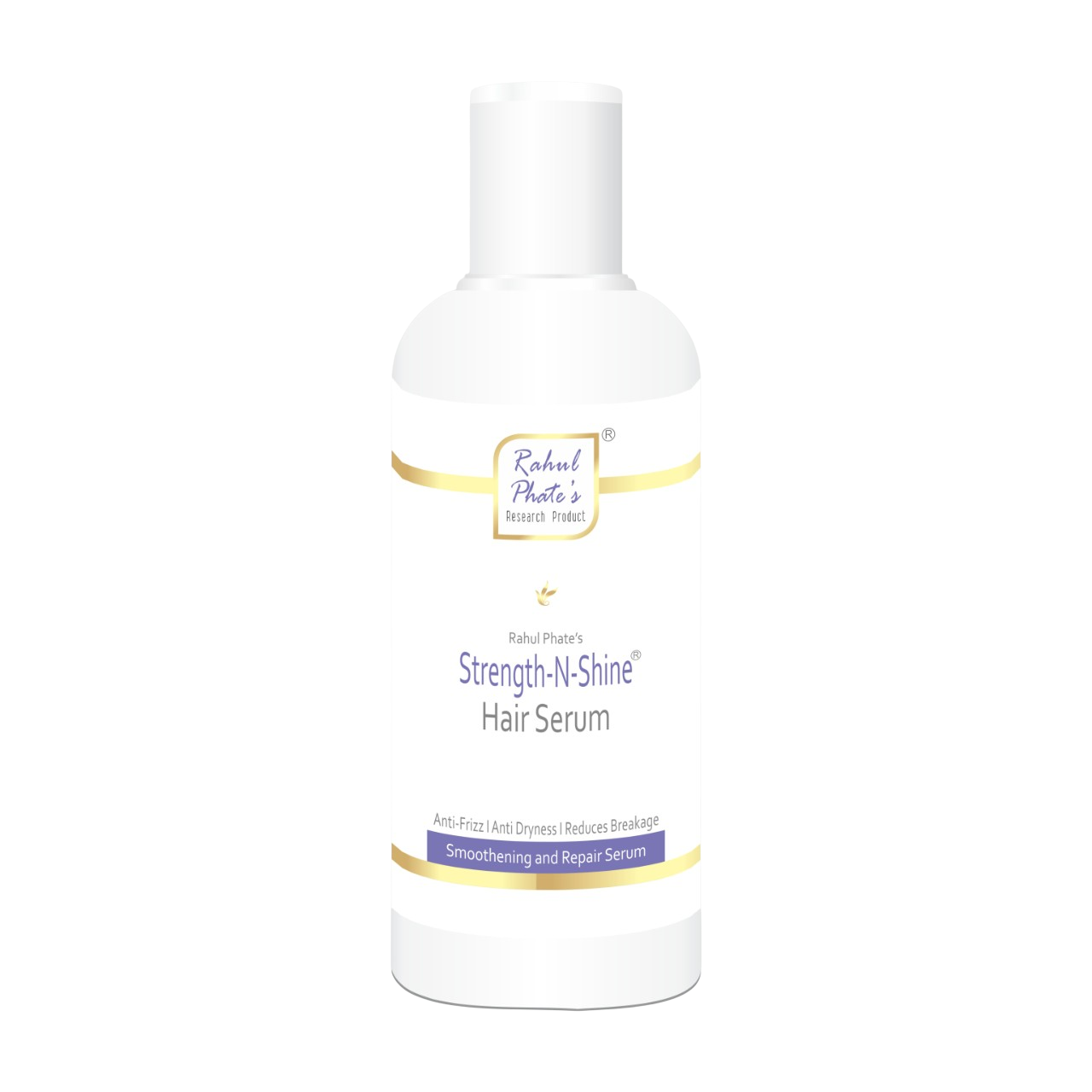 Strength-N-Shine Hair Serum - 80 ml