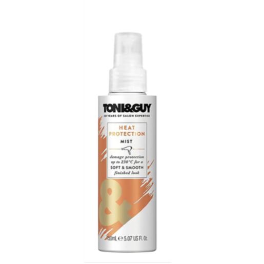 TONI & GUY HEAT PROTECTION MIST - 150 ml