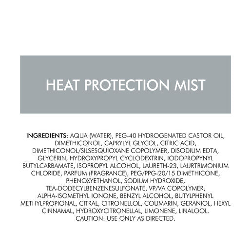 TONI & GUY HEAT PROTECTION MIST - 150 ml