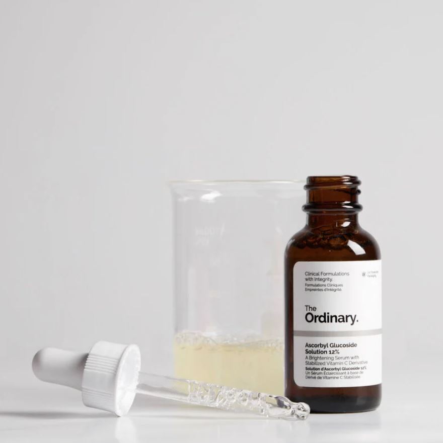 The Ordinary Ascorbyl Glucoside Solution 12% - 30 ml