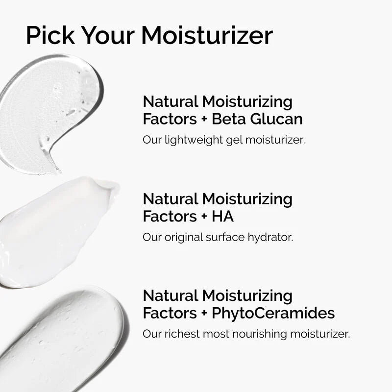 The Ordinary Natural Moisturizing Factors + HA - 30 ml