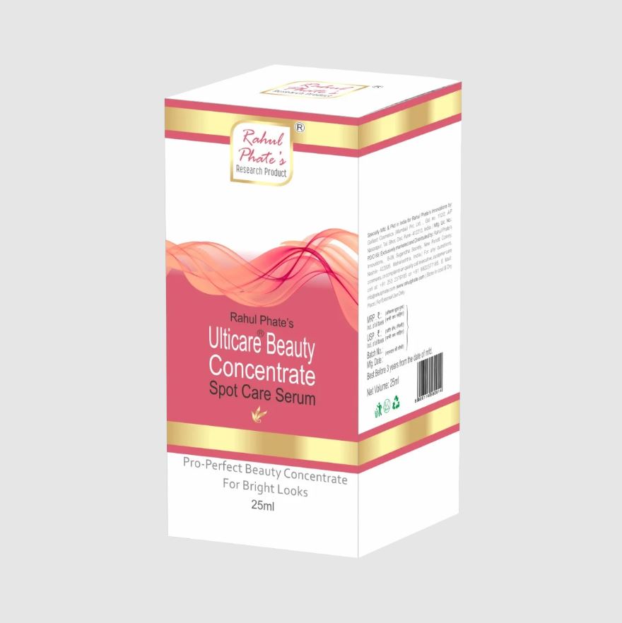 Ulticare Beauty Concentrate - Spot Care Serum