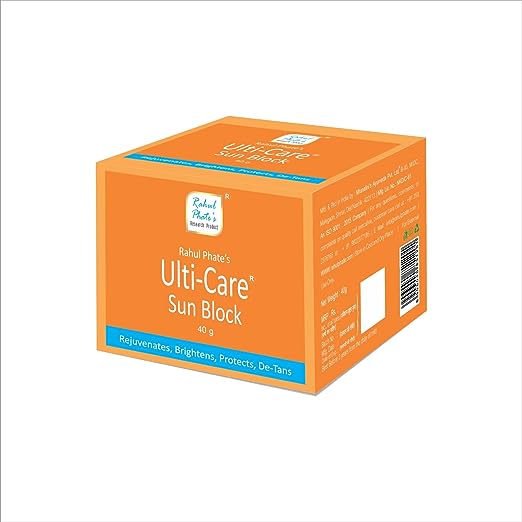 Ulti Care Sun-Block - 40 gm