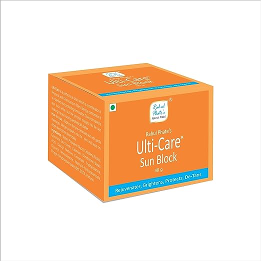 Ulti Care Sun-Block - 40 gm