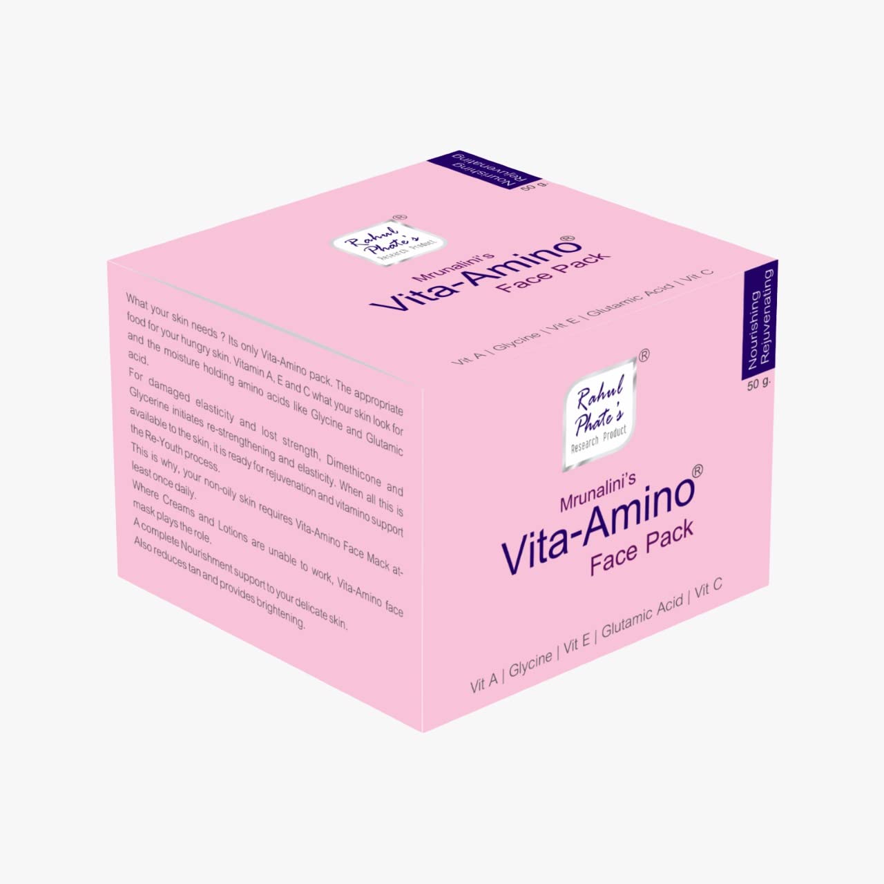 Vita-Amino Face Mask - 50 gms