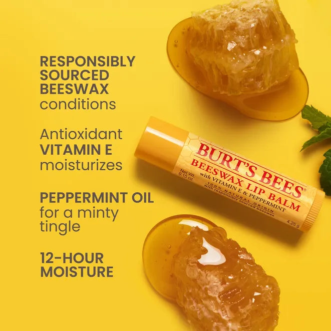 Freshly Picked Lip Balm 4-Pack A fruity, citrusy treat.