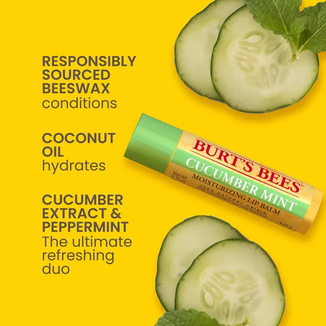 Freshly Picked Lip Balm 4-Pack A fruity, citrusy treat.
