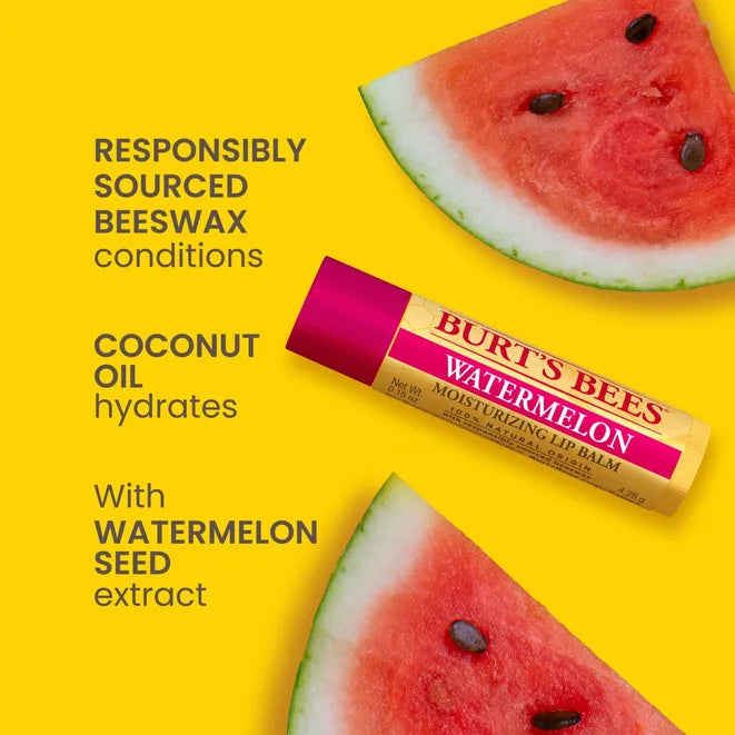 Freshly Picked Lip Balm 4-Pack A fruity, citrusy treat.