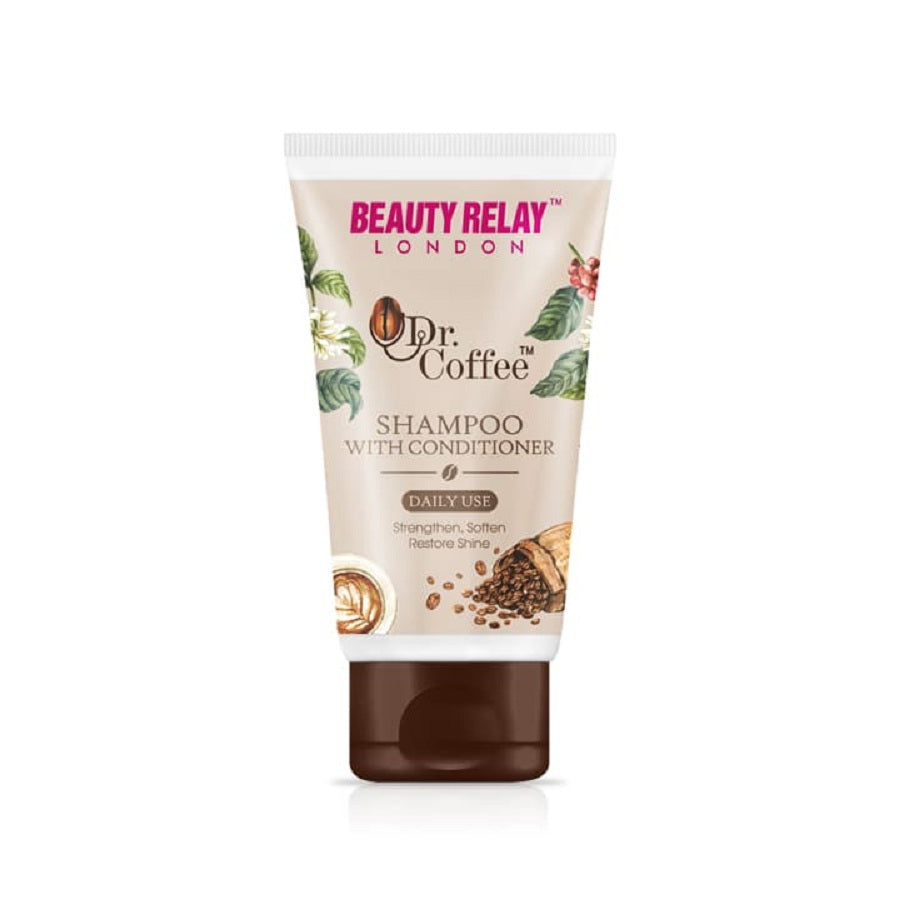 Dr. Coffee Shampoo With Conditioner