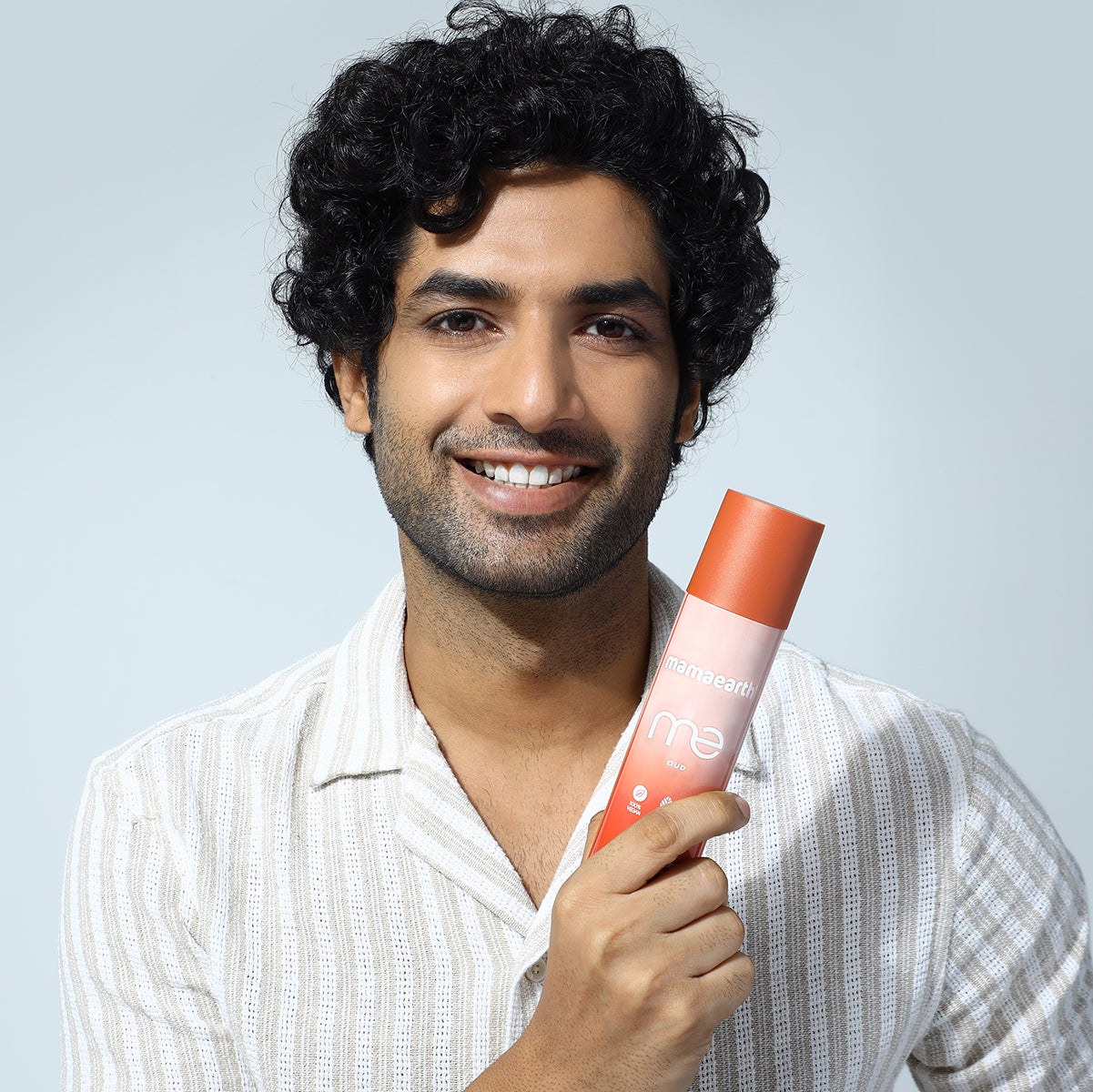 ME Oud Deodorant - 120 ml | Lasts up to 8 Hours | Made Safe Certified