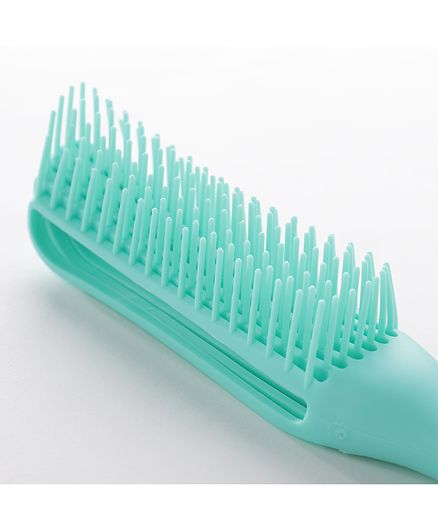 Detangler Hair Comb Brush for Adults and Kids Wet & Dry Hair, Removes Knots and Tangles Pain Free