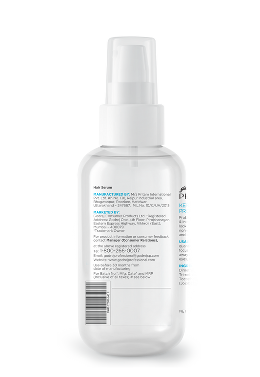 Probio Keratin Revive Shine Serum - 100 ml