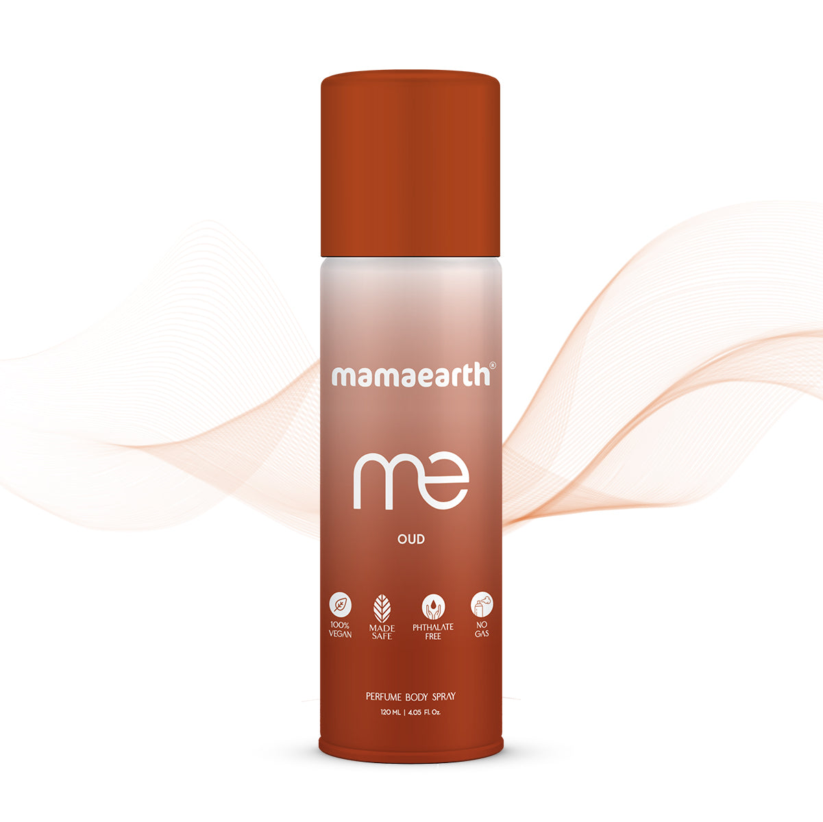 ME Oud Deodorant - 120 ml | Lasts up to 8 Hours | Made Safe Certified