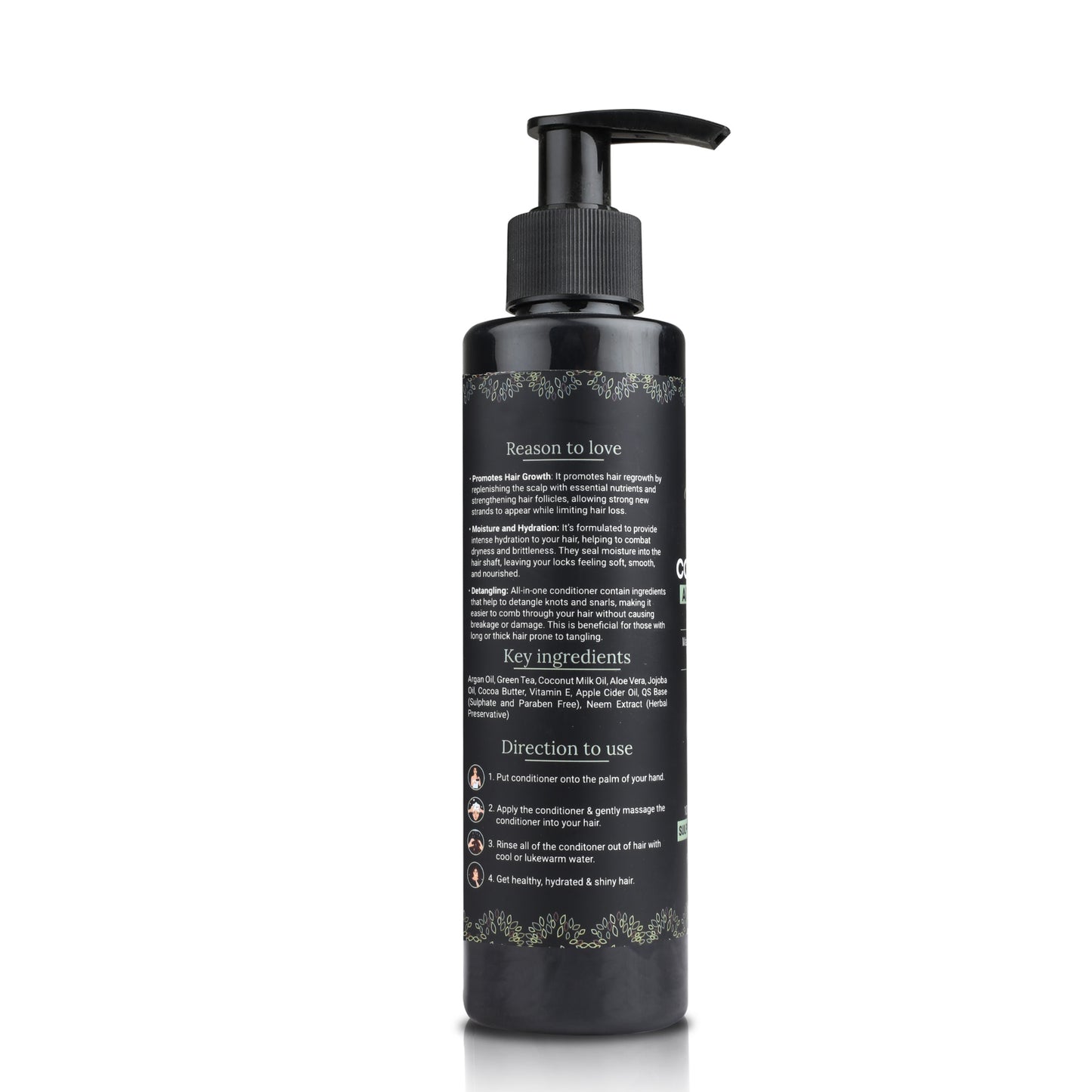 Pure Nature Conditioner All in One - 200 ml