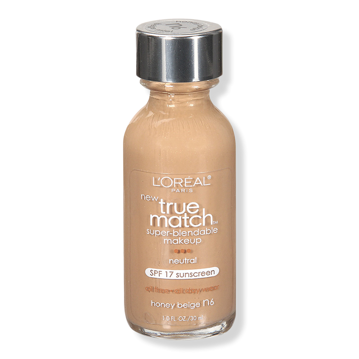 Super Blendable Makeup