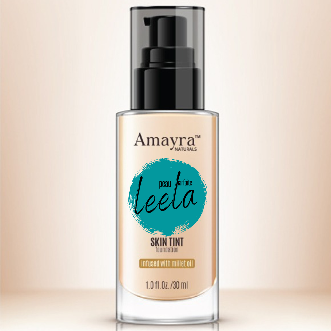Leela – Skin Tint – Shade 002 | Healthy Foundation