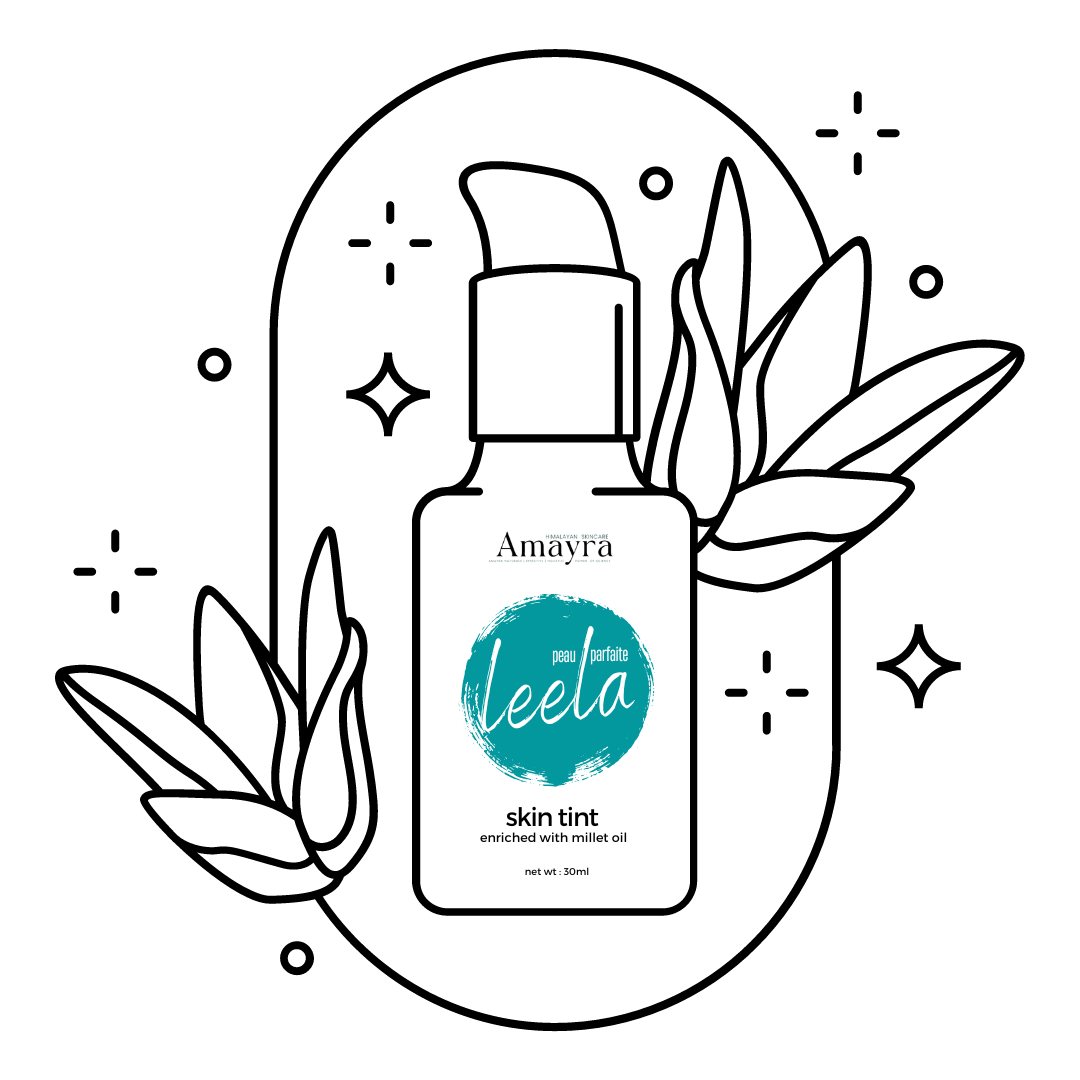 Leela – Skin Tint – Shade 002 | Healthy Foundation