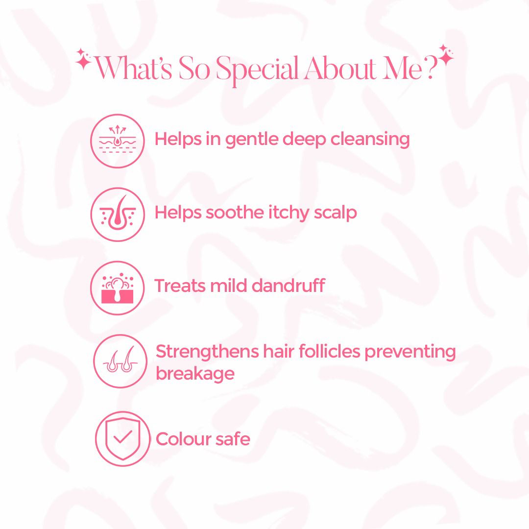 UNTANGLED - SHAMPOO WITH COCONUT AND LAVENDER | 100% SULPHATE FREE | ALL HAIR TYPES - 200ML