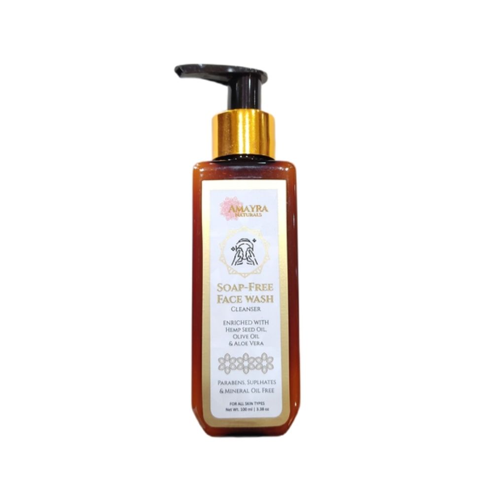 Amayra Naturals Cleanser