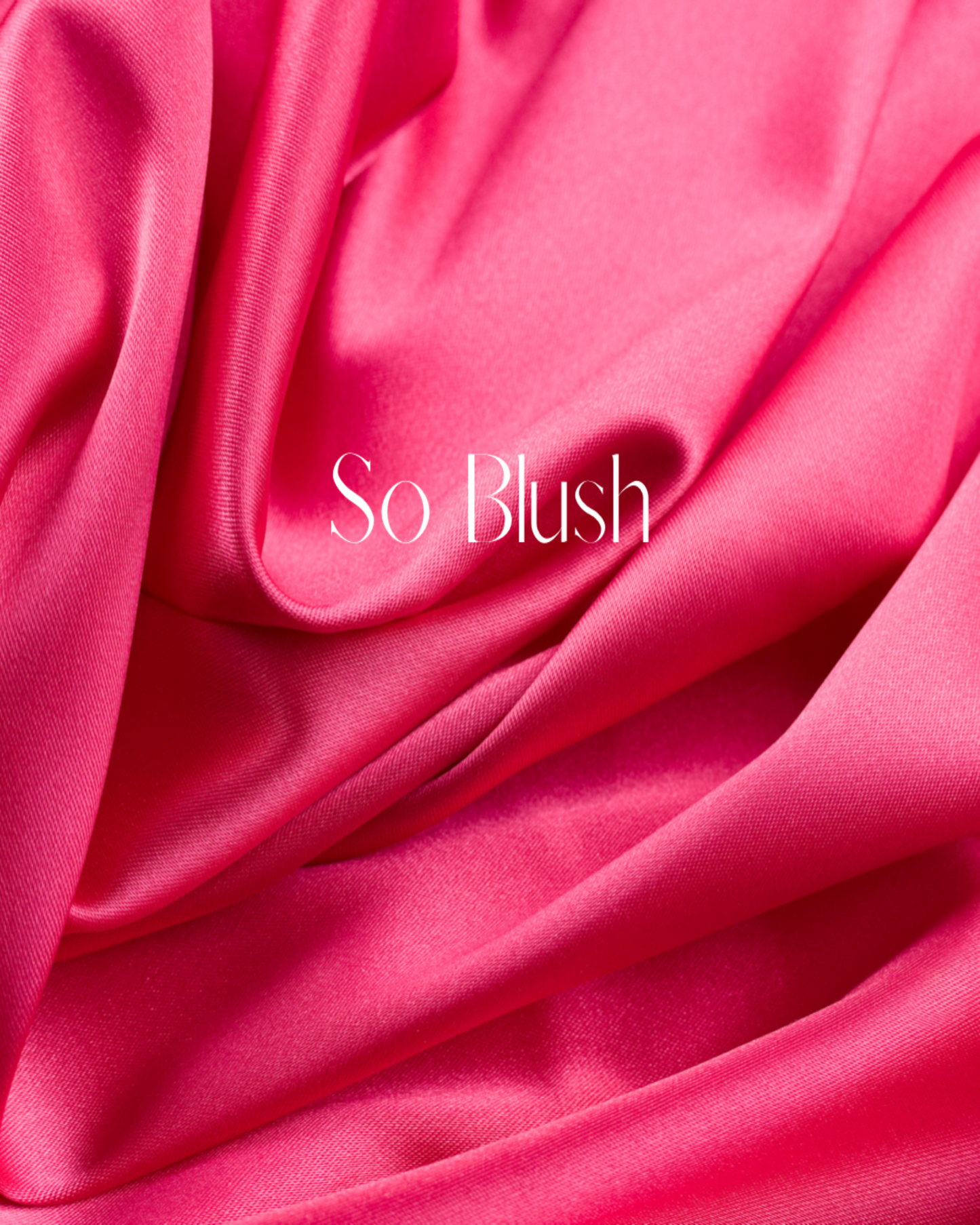 SLEEPING KIT - SATIN PILLOWCASE, SATIN BONNET + SATIN SCRUNCHIE COMBO