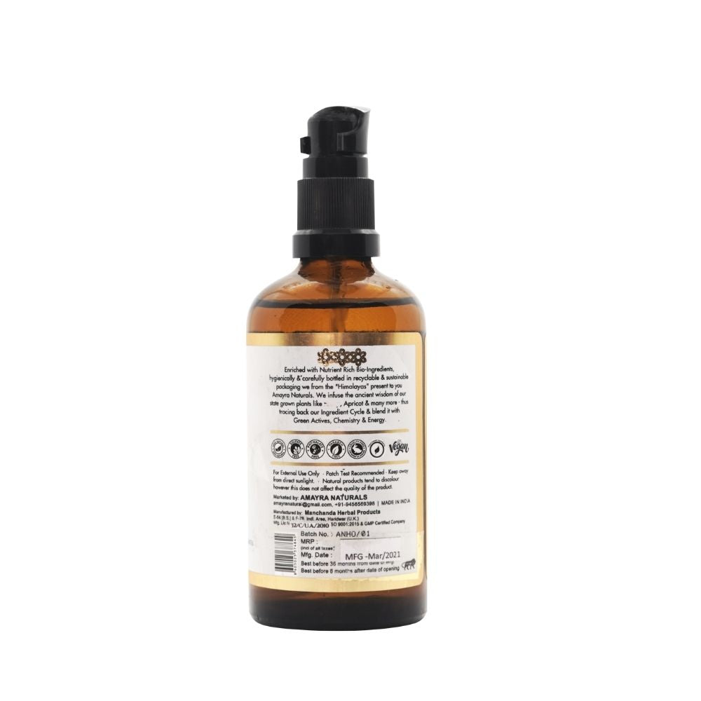 Amayra Naturals Hair Oil