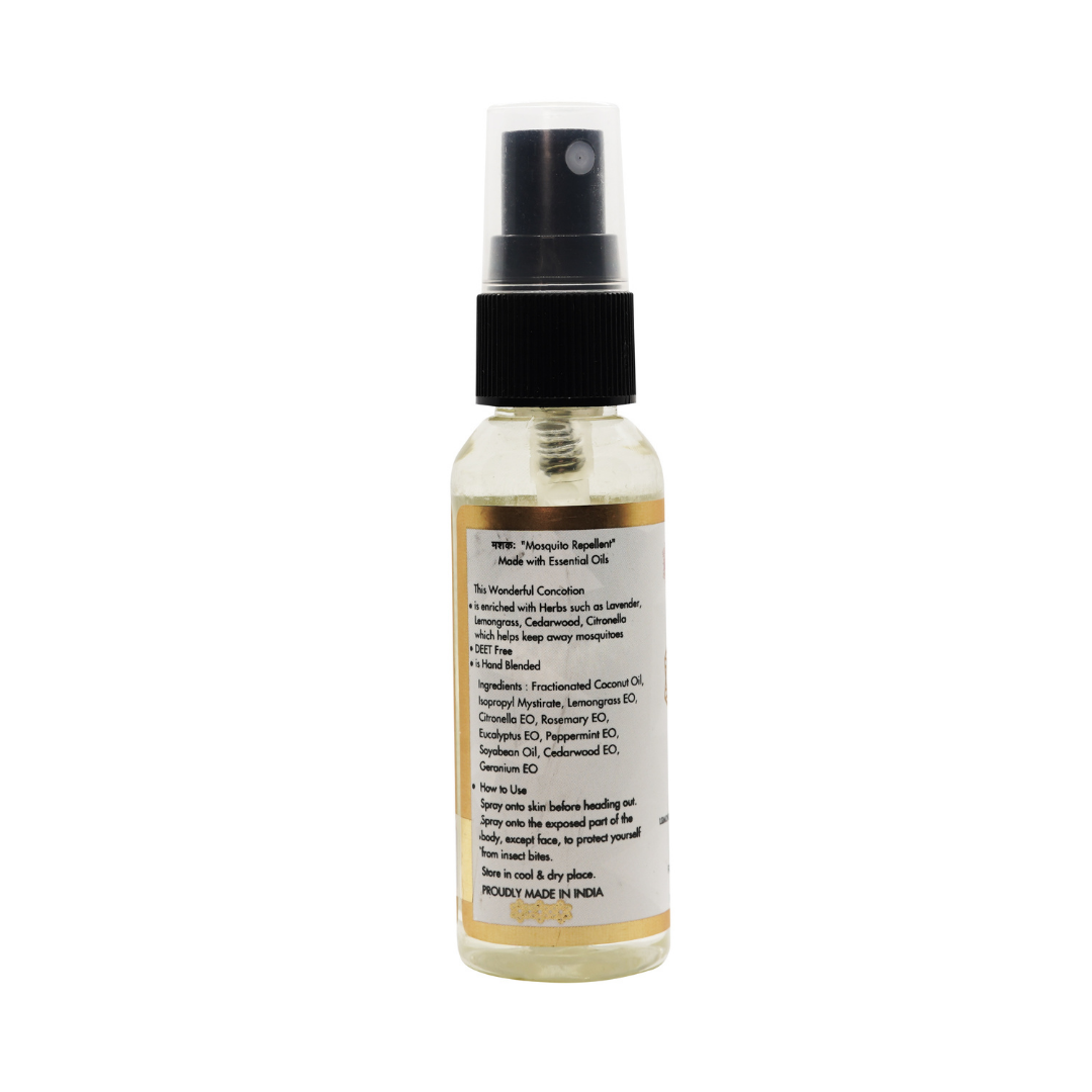 Amayra Naturals Repellent