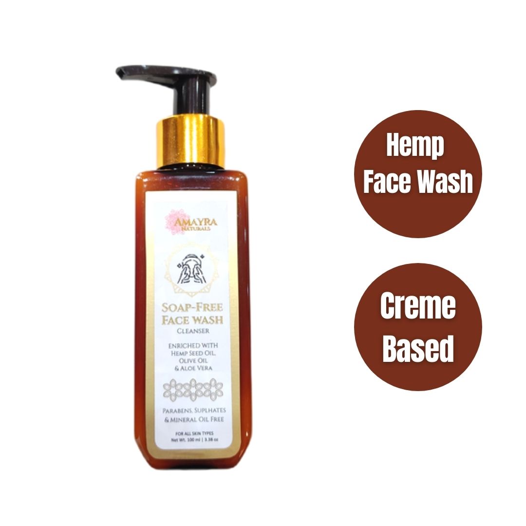 Amayra Naturals Cleanser